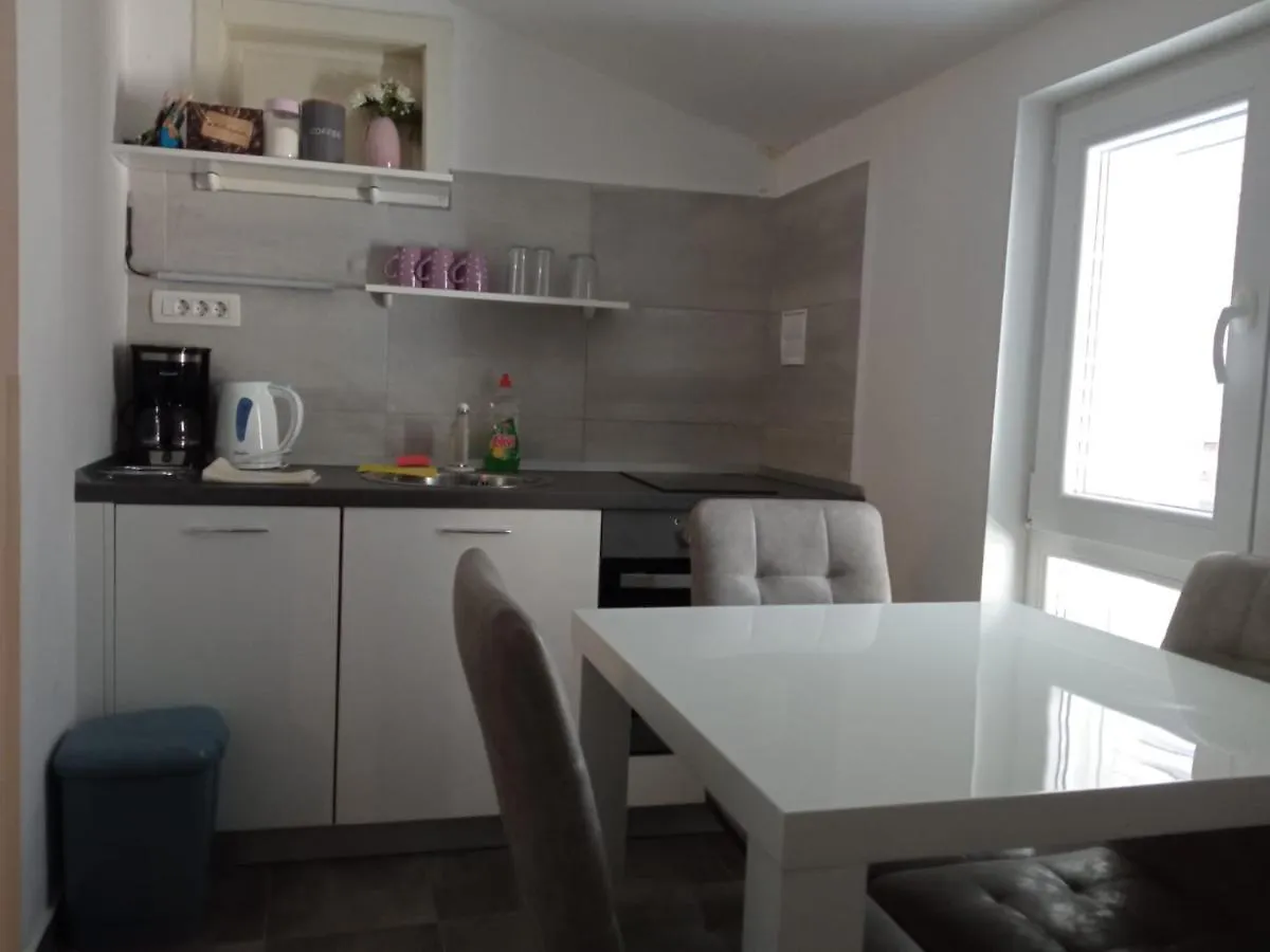 Grey Apartment Old Town Zadar Croatia