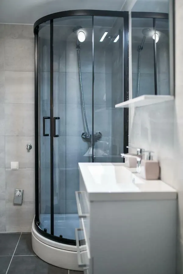 Grey Apartment Old Town Zadar