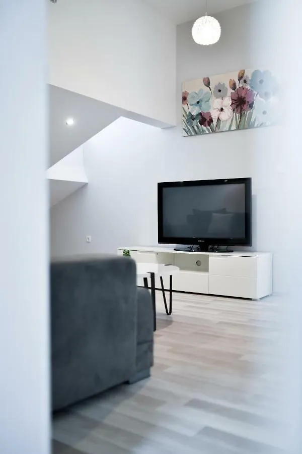 Grey Apartment Old Town