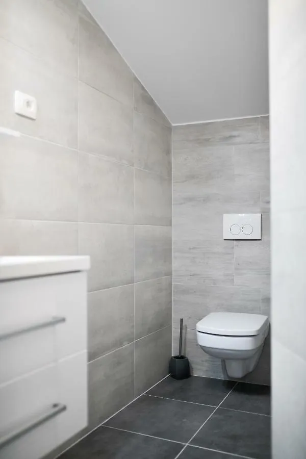 Grey Apartment Old Town Zadar Croatia