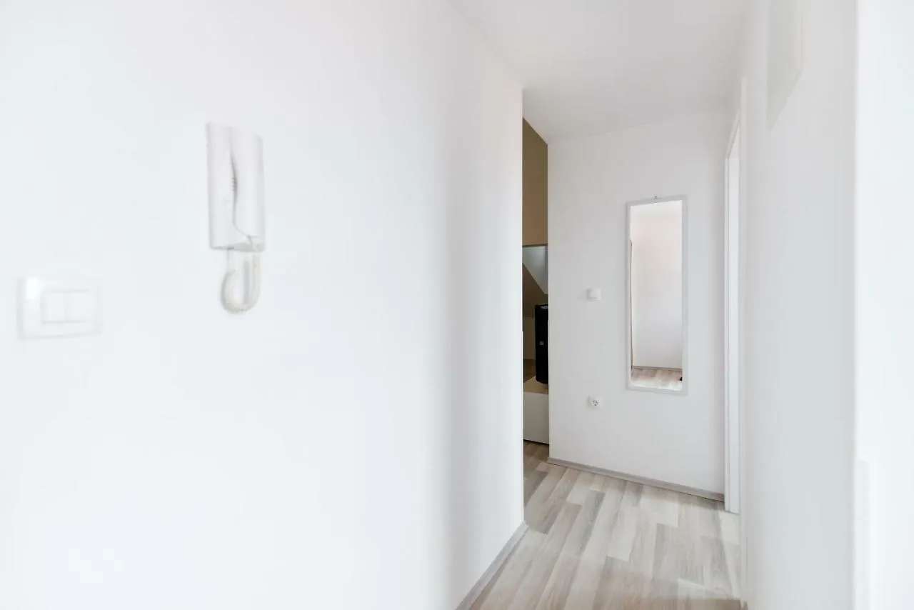 Grey Apartment Old Town Zadar Croatia