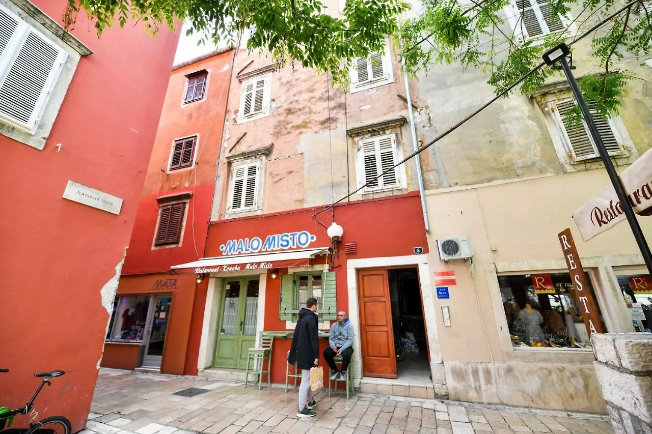 Grey Apartment Old Town Zadar