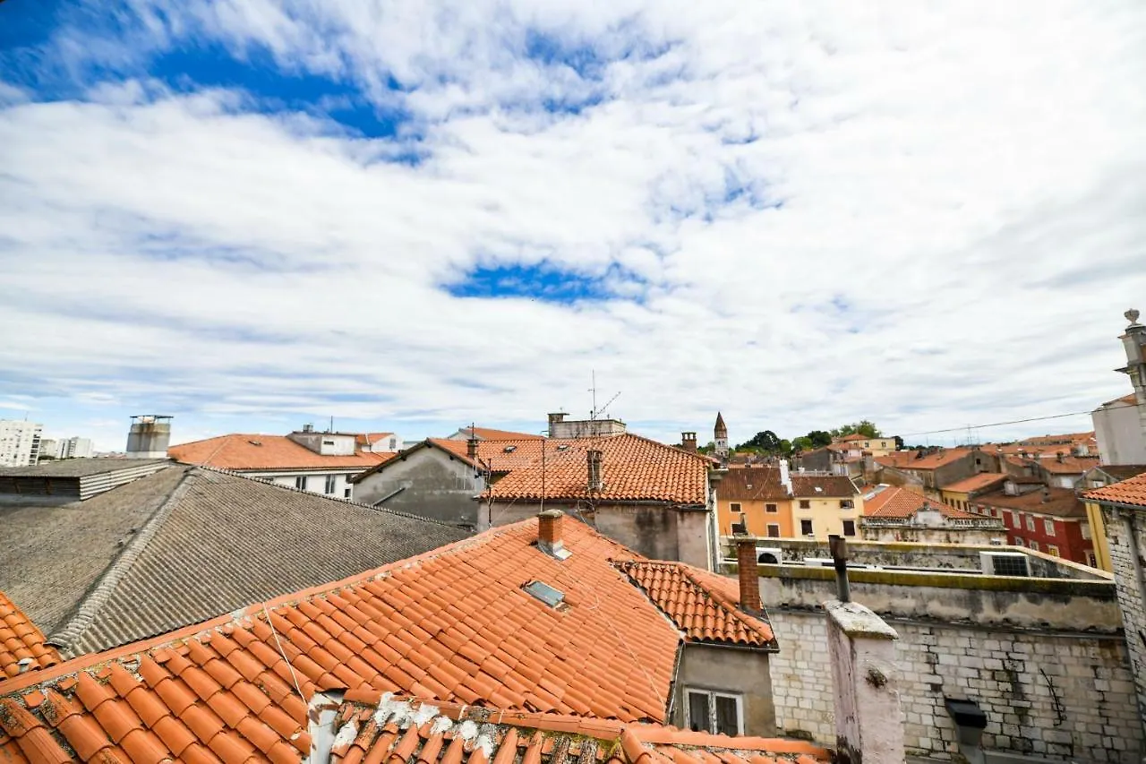 Grey Apartment Old Town Zadar Croatia